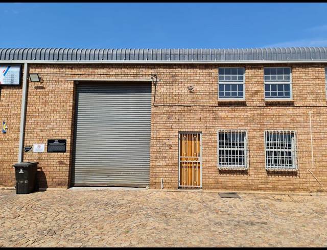 237M² WAREHOUSE TO LET IN WADEVILLE