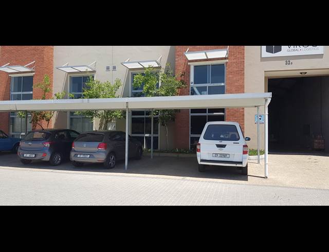 420M² FACTORY TO LET IN BRACKENFELL INDUSTRIAL