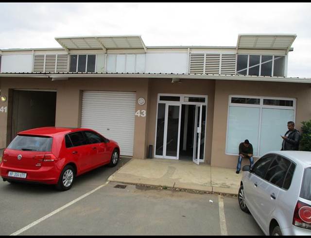 INDUSTRIAL PROPERTY TO RENT IN MKONDENI