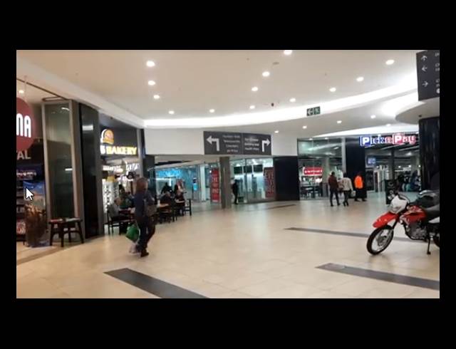 714M² RETAIL TO LET IN CENTURION CENTRAL