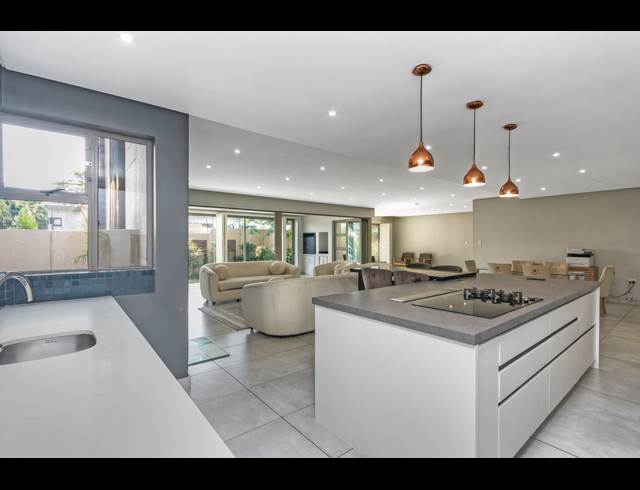 6 BEDROOM CLUSTER TO LET IN MORNINGSIDE