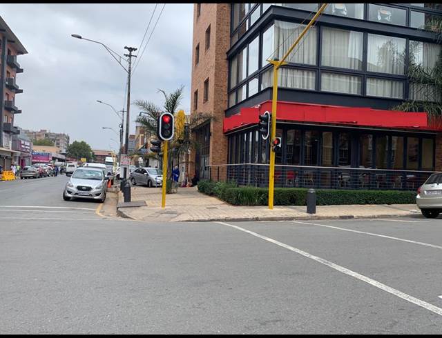 280M² RESTAURANT TO LET IN FORDSBURG
