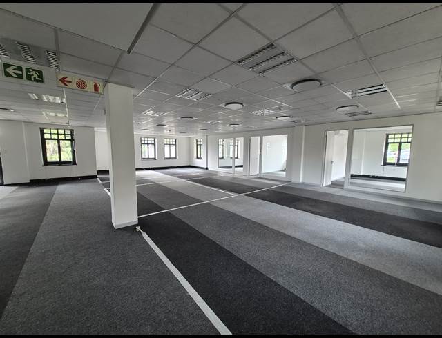 229M² OFFICE TO LET IN SANDTON CENTRAL