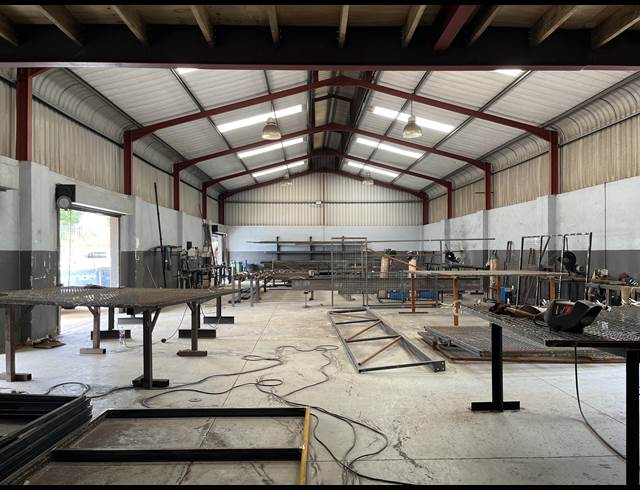 408M² WAREHOUSE TO LET IN SHAKAS HEAD