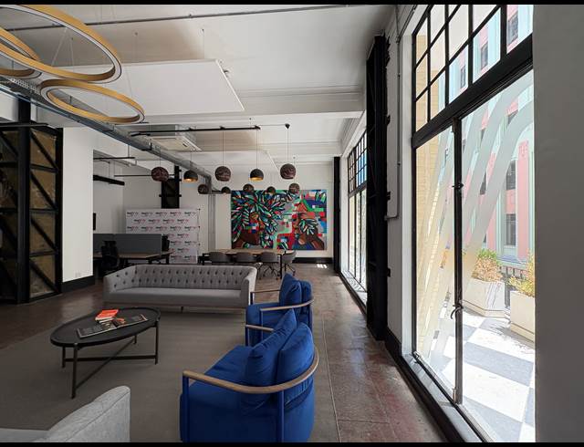 259M² OFFICE TO LET IN CAPE TOWN CITY CENTRE