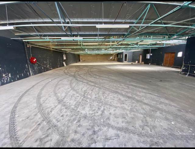 963M² FACTORY TO LET IN WETTON