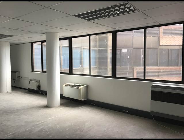 123M² OFFICE TO LET IN CENTURION CENTRAL