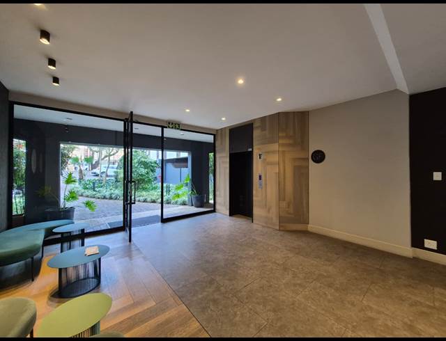 552M² OFFICE TO LET IN ROSEBANK