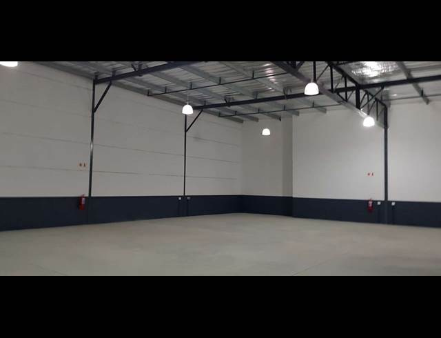 366M² WAREHOUSE TO LET IN RIVERGATE