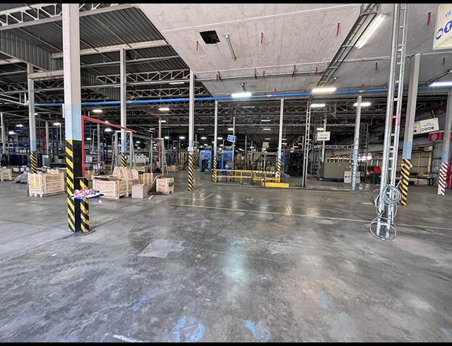 52,400M² WAREHOUSE TO LET IN ELANDSFONTEIN