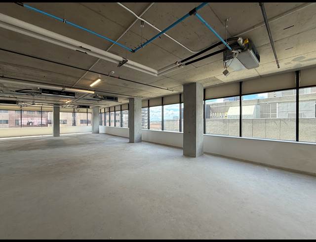 704M² OFFICE TO LET IN CAPE TOWN CITY CENTRE