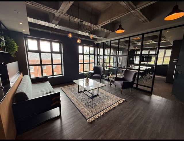 745M² OFFICE TO LET IN ROSEBANK