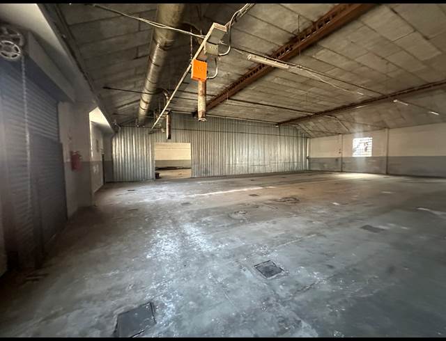 1,168M² WAREHOUSE TO LET IN ELANDSFONTEIN