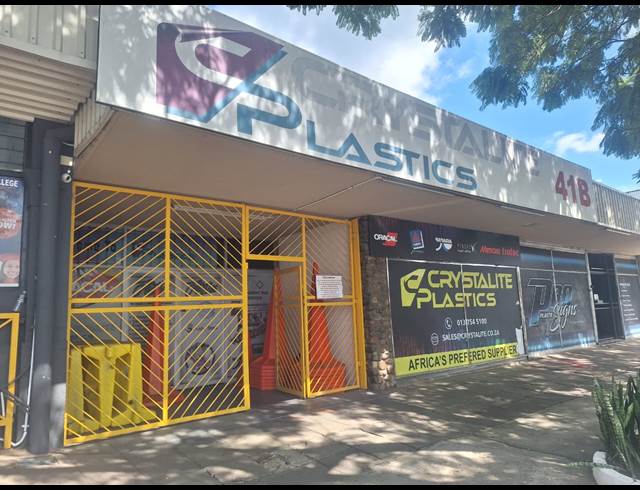 656M² RETAIL TO LET IN NELSPRUIT CENTRAL
