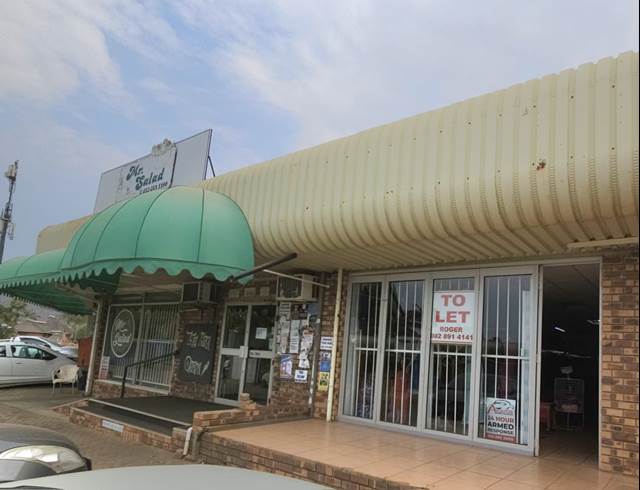 100M² OFFICE TO LET IN SCHOEMANSVILLE
