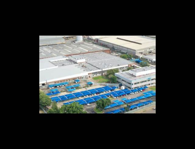 27,809M² WAREHOUSE TO LET IN ELANDSFONTEIN