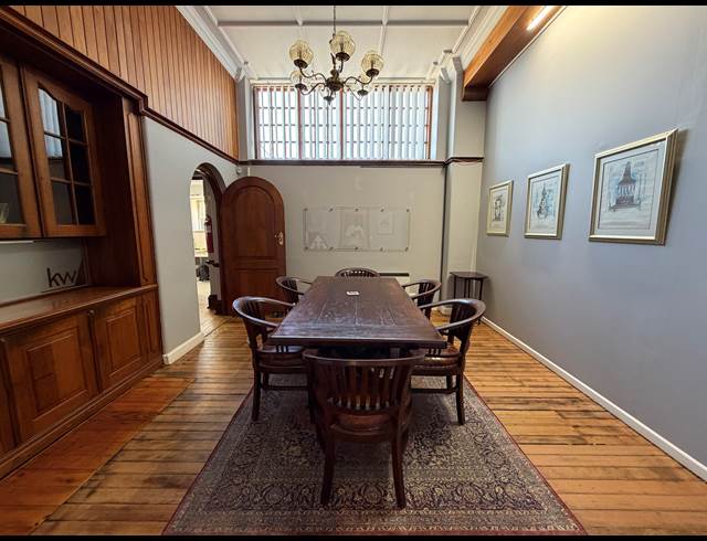 670M² OFFICE TO LET IN PAARDEVLEI