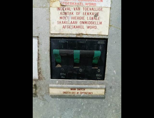 INDUSTRIAL PROPERTY TO RENT IN STRYDOM PARK