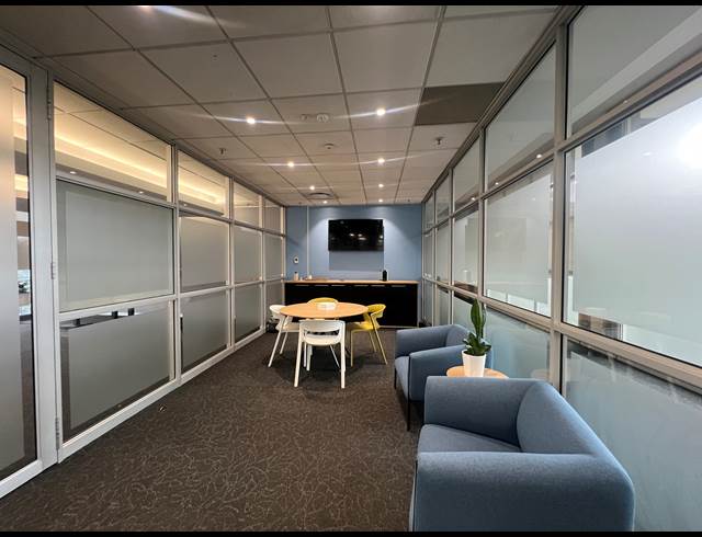1,229M² OFFICE TO LET IN MELROSE ARCH