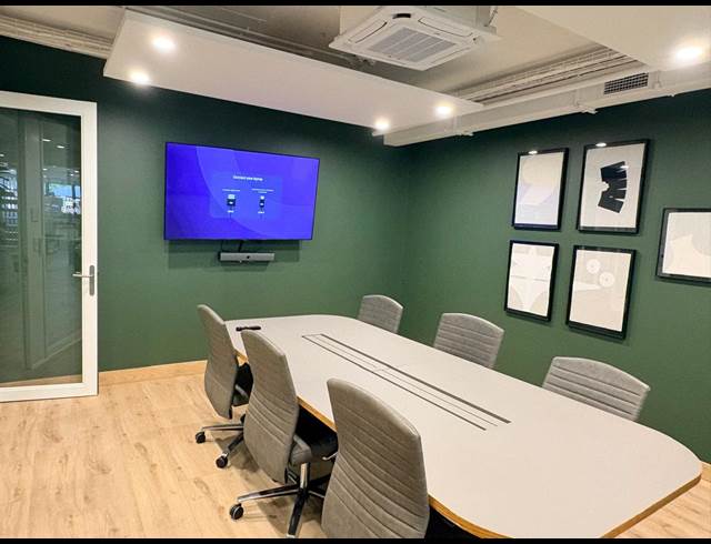 120M² OFFICE TO LET IN HALFWAY HOUSE