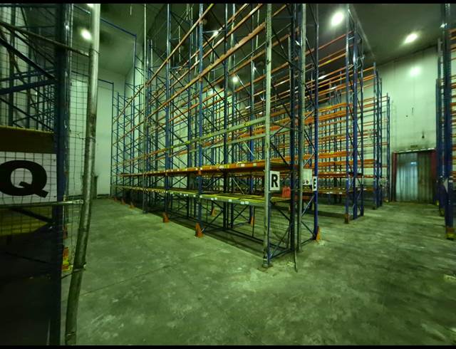 8,000M² FACTORY TO LET IN HERIOTDALE