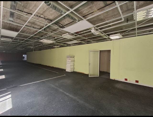 250M² OFFICE TO LET IN CAPE TOWN CITY CENTRE