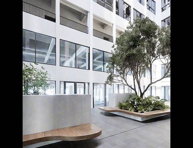 3,981M² OFFICE TO LET IN CAPE TOWN CITY CENTRE