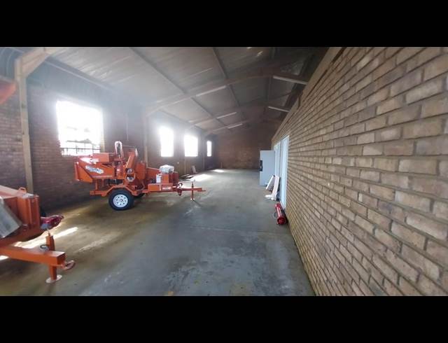 338M² WAREHOUSE TO LET IN BENONI SOUTH