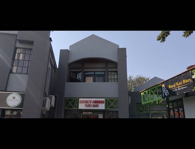 77M² BUSINESS CENTRE TO LET IN NELSPRUIT CENTRAL
