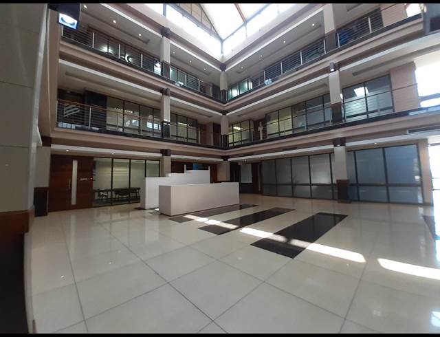 47M² OFFICE TO LET IN IRENE