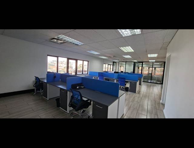 398.80M² OFFICE TO LET IN MUSGRAVE