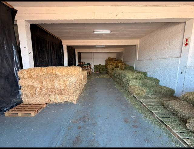 300M² WAREHOUSE TO LET IN MALMESBURY INDUSTRIA