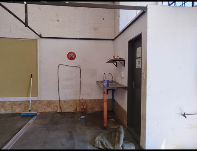 136M² WAREHOUSE TO LET IN NELSPRUIT CENTRAL