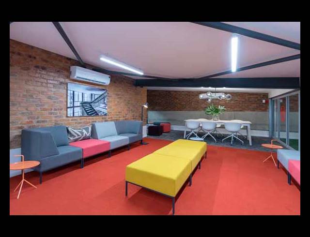 170M² OFFICE TO LET IN RIVERSIDE PARK