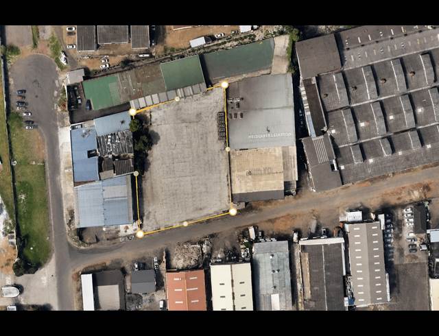 3,000M² INDUSTRIAL YARD TO LET IN MOBENI