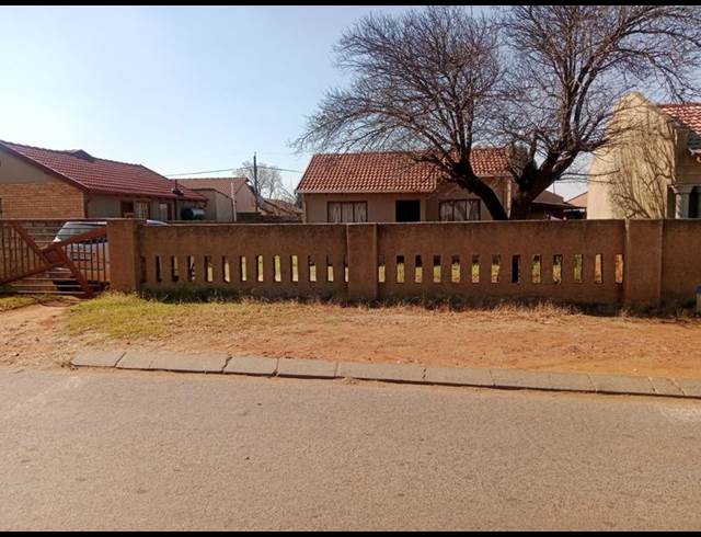 2 BEDROOM PROPERTY TO RENT IN VOSLOORUS