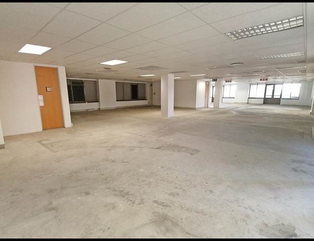 456M² OFFICE TO LET IN ROSEBANK