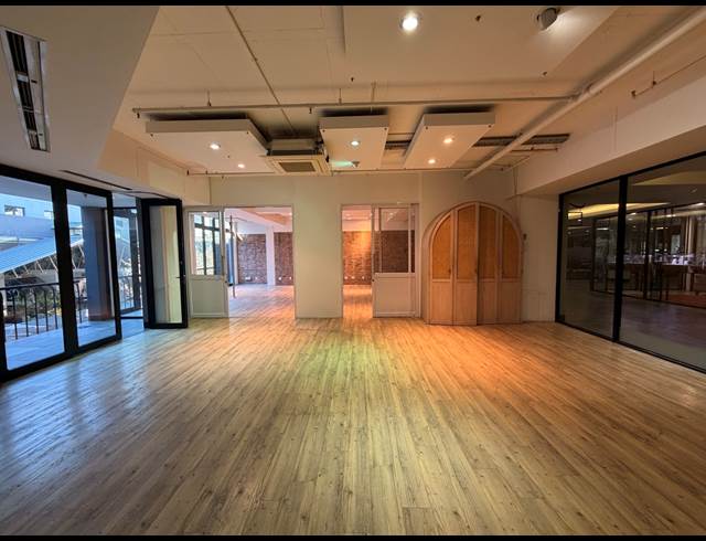 143M² OFFICE TO LET IN DE WATERKANT