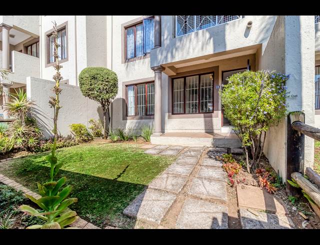 1 BEDROOM APARTMENT RENTED IN HURLINGHAM