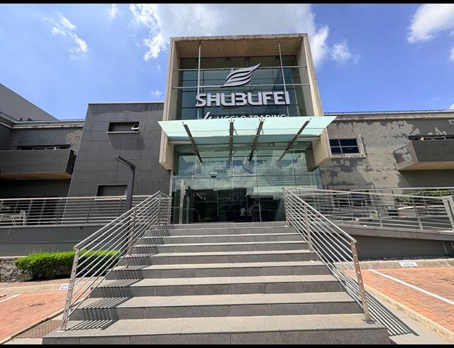 278M² OFFICE TO LET IN FOURWAYS
