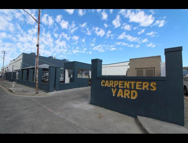 105M² INDUSTRIAL YARD TO LET IN MAITLAND