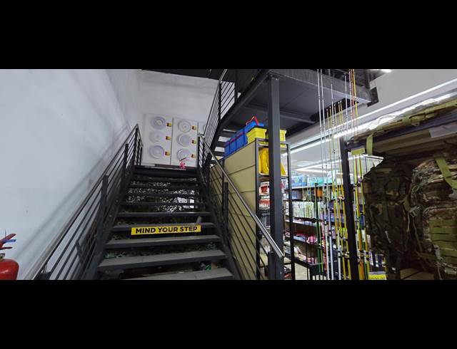 696M² RETAIL TO LET IN NELSPRUIT CENTRAL