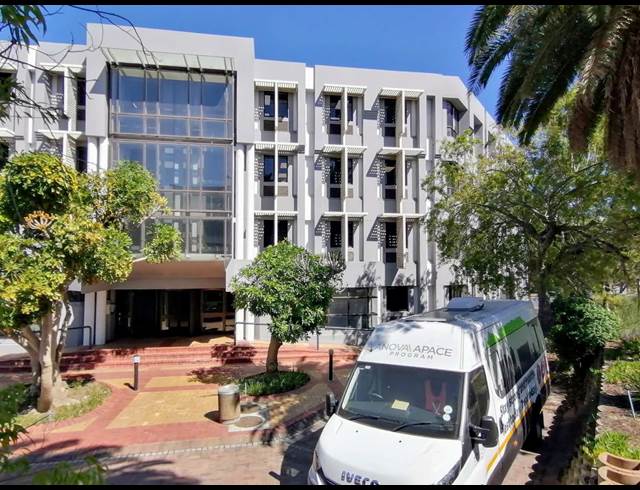 170.50M² BUILDING TO LET IN TYGER VALLEY