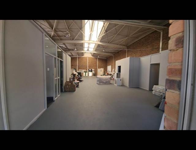 INDUSTRIAL PROPERTY TO RENT IN PERSEQUOR