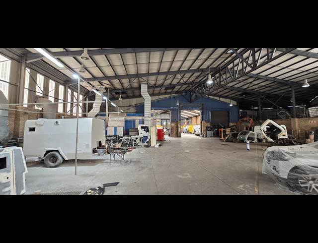 2,728M² FACTORY TO LET IN NORTH RIDING