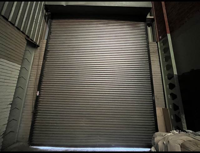 263M² WAREHOUSE TO LET IN WADEVILLE