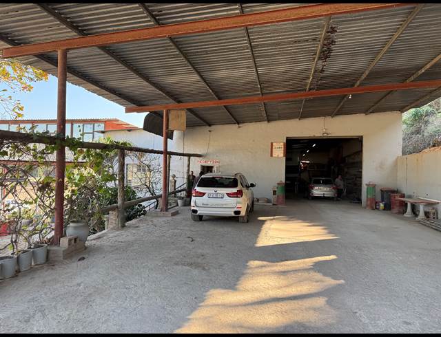 18,000M² INDUSTRIAL YARD TO LET IN MARIANN INDUSTRIAL PARK