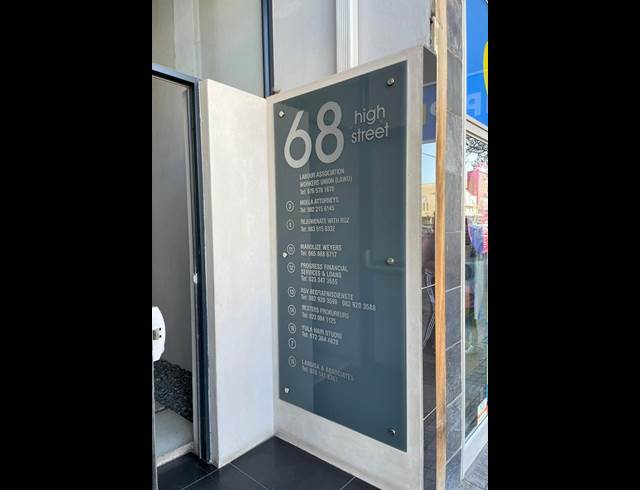 Office property to rent in WORCESTER CENTRAL