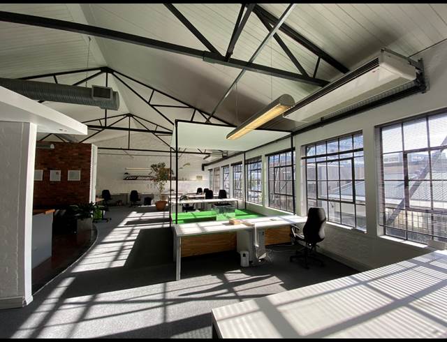 597M² OFFICE TO LET IN CAPE TOWN CITY CENTRE