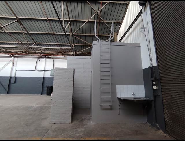 366M² WAREHOUSE TO LET IN CITY DEEP